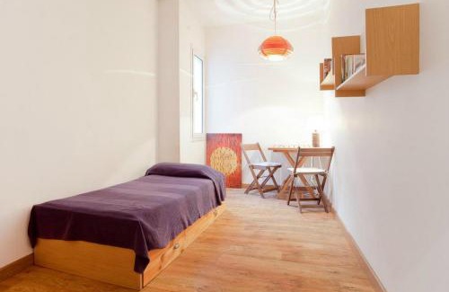 el Fort Pienc Apartamento | ApartEasy - Atic Sagrada Familia