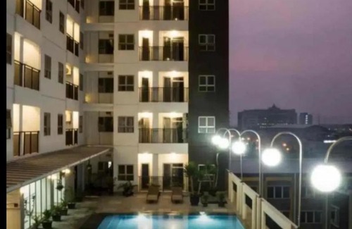 Cibaduyut Apartamento | Apartemen 2br m-squere cibaduyut
