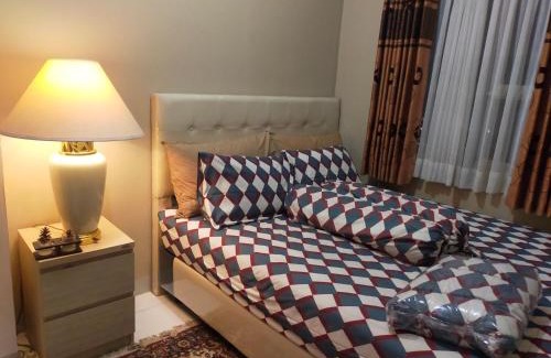 Cibaduyut Apartamento | Apartemen 2br m-squere cibaduyut