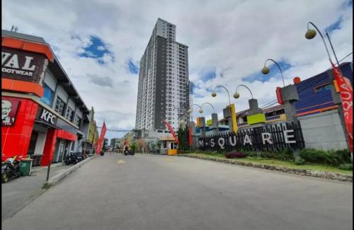 Cibaduyut Apartamento | Apartemen 2br m-squere cibaduyut