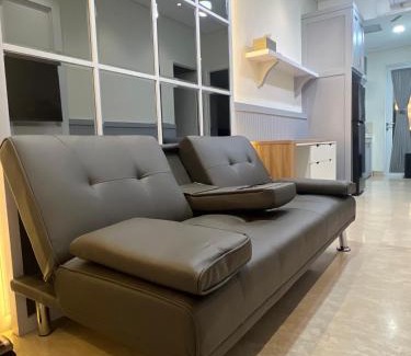 Kesawan Apartamento | Apartemen 2BR Podomoro Lincoln Delipark Medan