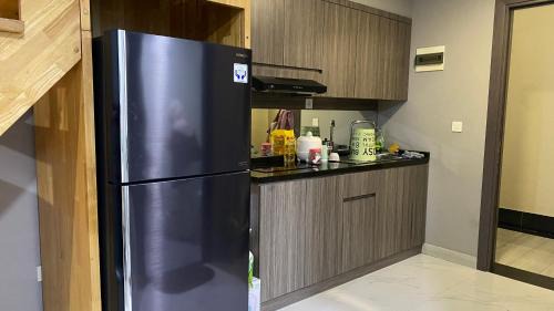 Medan Apartamento | Apartemen 69m 2 Kamar Tidur dan 2 Kamar Mandi Pemandangan Kota