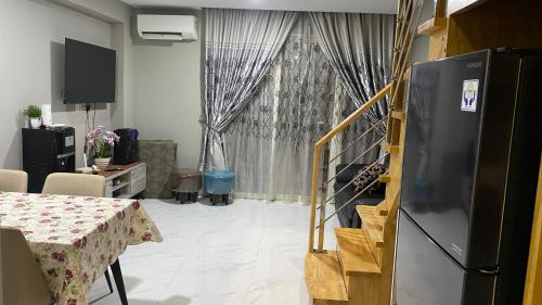 Medan Apartamento | Apartemen 69m 2 Kamar Tidur dan 2 Kamar Mandi Pemandangan Kota