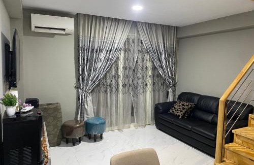 Medan Apartamento | Apartemen 69m 2 Kamar Tidur dan 2 Kamar Mandi Pemandangan Kota