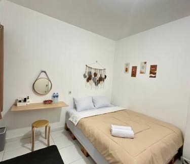 Tangerang Apartamento | Apartemen Aeropolis by Moydom Room