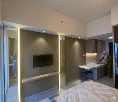 Serpong Apartamento | Apartemen Avenue BSD