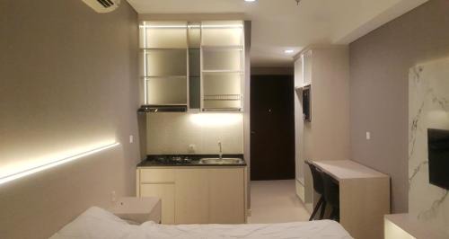 Balikpapan Apartamento | Apartemen Borneo Bay City (1 Bedroom Studio)
