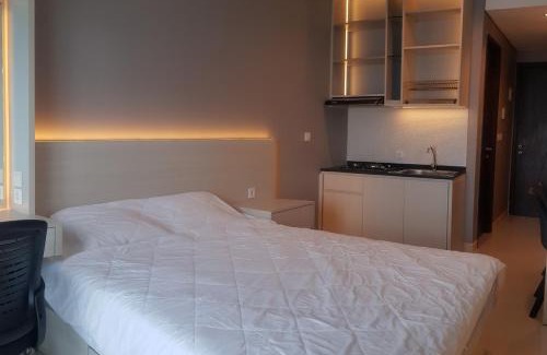 Balikpapan Apartamento | Apartemen Borneo Bay City (1 Bedroom Studio)