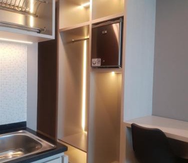Balikpapan Apartamento | Apartemen Borneo Bay City (1 Bedroom Studio)