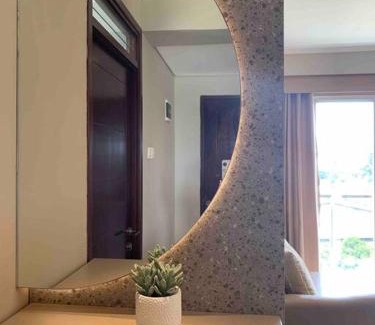 Cimahi Apartamento | Apartemen Gateway Pasteur Bandung 2 BR Daymentroom R32