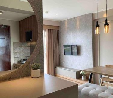 Cimahi Apartamento | Apartemen Gateway Pasteur Bandung 2 BR Daymentroom R32