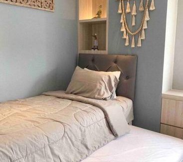 Cimahi Apartamento | Apartemen Gateway Pasteur Bandung 2 BR Daymentroom R32