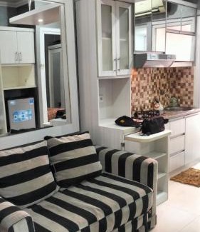 Rawasari Apartamento | Apartemen green pramuka by Femi