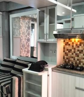 Rawasari Apartamento | Apartemen green pramuka by Femi
