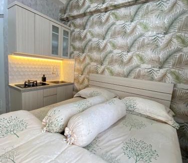 Rawasari Apartamento | Apartemen Green Pramuka City Type Studio Full Furnish