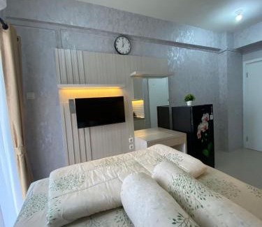 Rawasari Apartamento | Apartemen Green Pramuka City Type Studio Full Furnish