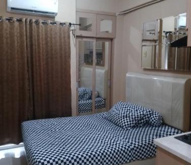 Rawasari Apartamento | Apartemen Green Pramuka City