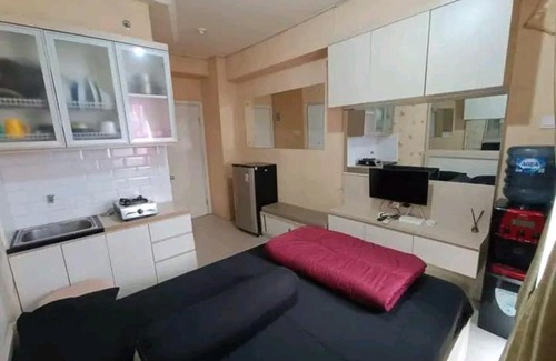 Rawasari Apartamento | Apartemen green pramuka