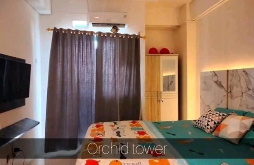 Rawasari Apartamento | Apartemen green pramuka