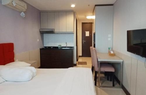 Balikpapan Apartamento | Apartemen IDR Borneo Bay