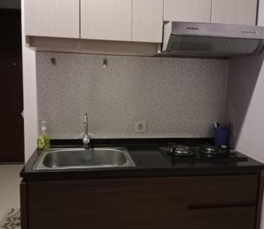 Balikpapan Apartamento | Apartemen IDR Borneo Bay