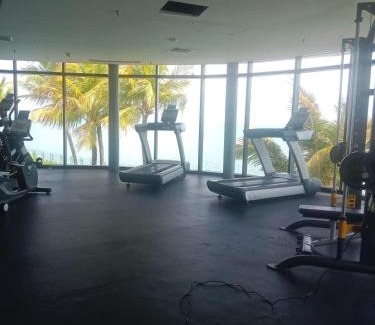 Balikpapan Apartamento | Apartemen IDR Borneo Bay