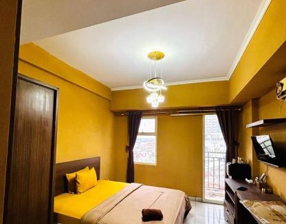 Pondokcina Apartamento | Apartemen Margonda Residence 2 By Younz