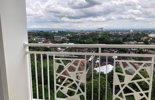 Mlati Apartamento | Apartemen Mataram City Tower Yudhistira