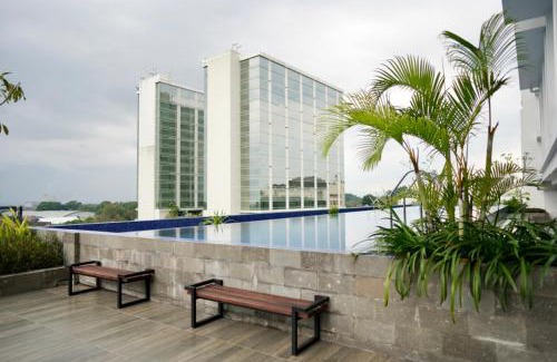 Mlati Apartamento | Apartemen MATARAM CITY YUDHISTIRA TOWER YOGYAKARTA