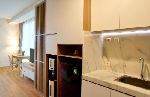 Mlati Apartamento | Apartemen MATARAM CITY YUDHISTIRA TOWER YOGYAKARTA