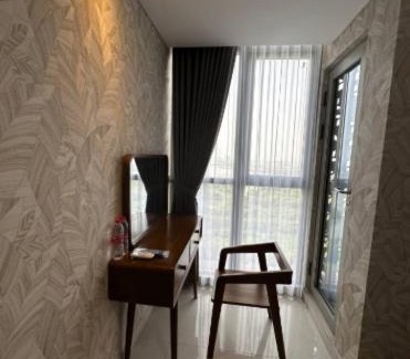 Sei Pinang Apartamento | Apartemen modern di Gold Coast PIK
