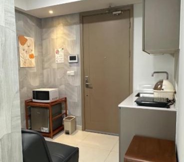 Sei Pinang Apartamento | Apartemen modern di Gold Coast PIK