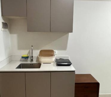 Sei Pinang Apartamento | Apartemen modern di Gold Coast PIK