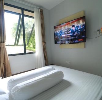 Bogor Selatan Apartamento | Apartemen Mungil, Nyaman, Akses Mudah