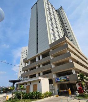 Lubuk Baja Apartamento | Apartemen Permata Residences Homestay Baloi