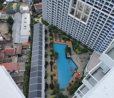 Jakarta Apartamento | Apartemen puri mansion
