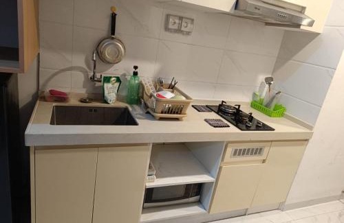 Bumi Serpong Damai Apartamento | Apartemen Sky House BSD