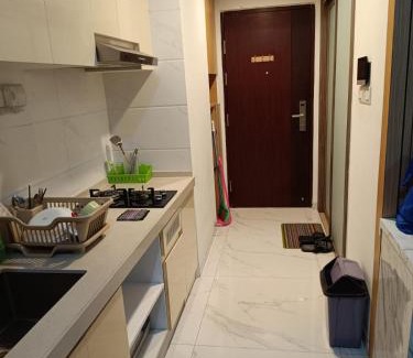 Bumi Serpong Damai Apartamento | Apartemen Sky House BSD