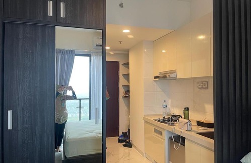 Bumi Serpong Damai Apartamento | APARTEMEN SKY HOUSE BSD