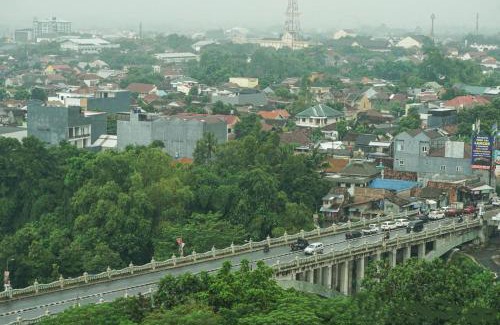 Pogung Lor Apartamento | Apartemen Taman Melati Yogyakarta by ArFe Room