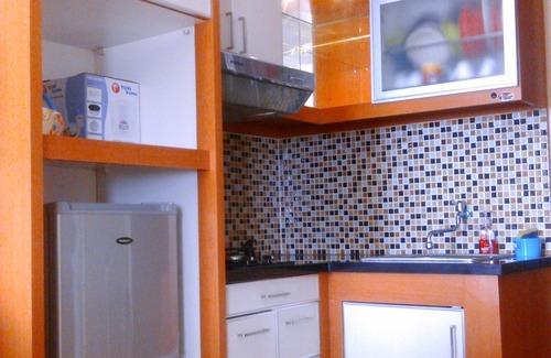 Bandung Hotel | Apartemen The Suites Metro Yudis