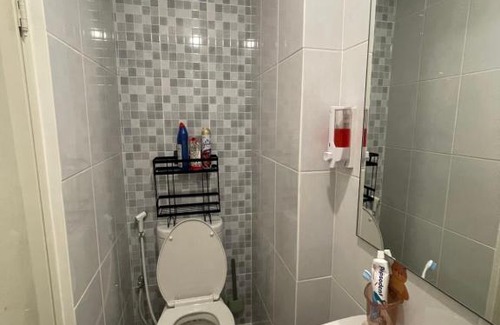 Java Apartamento | apartemen tokyo riverside PIK 2 Japanese syle - bed size 120