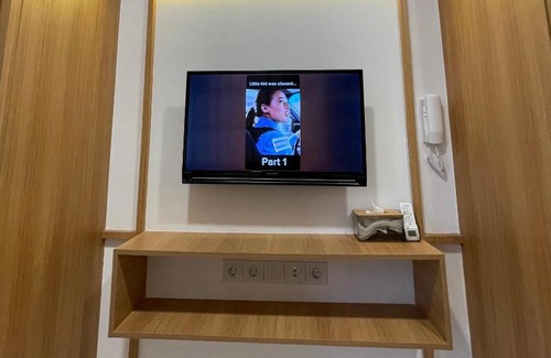 Java Apartamento | apartemen tokyo riverside PIK 2 Japanese syle - bed size 120