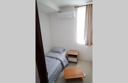 Depok Apartamento | Apartemen Vivo B5 S19 City View 2 Bedrooms