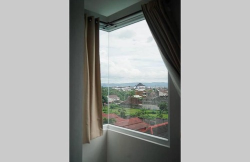 Depok Apartamento | Apartemen Vivo B5 S19 City View 2 Bedrooms