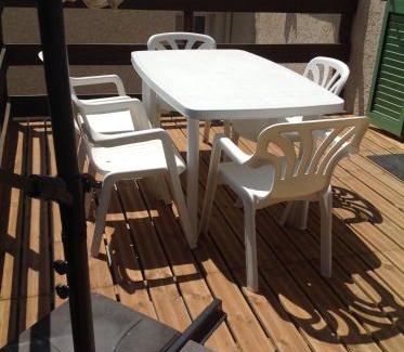 Oletta Apartamento | Apartement Alba Oletta