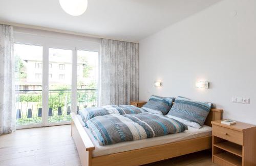 Poertschach am Woerthersee Apartamento | Apartements Kaschitz