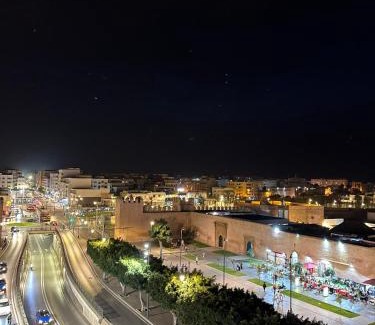 Quartier Des Orangers Apartamento | Apartement Bab lhad