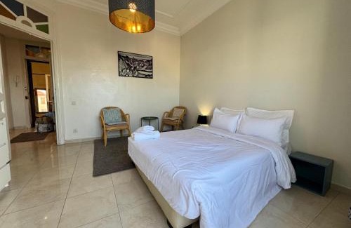 Quartier Des Orangers Apartamento | Apartement Bab lhad