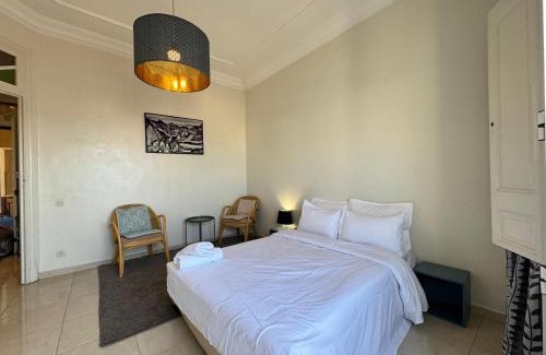 Quartier Des Orangers Apartamento | Apartement Bab lhad
